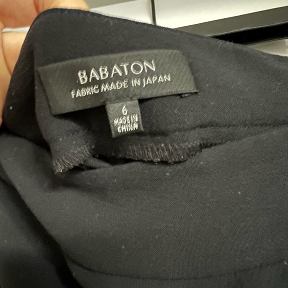 Aritzia Babaton Tim Pant in Black - Picture 4 of 5